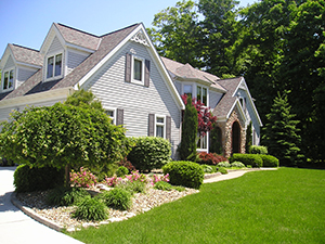 Landscapers and Lawncare Services in Howard, OH